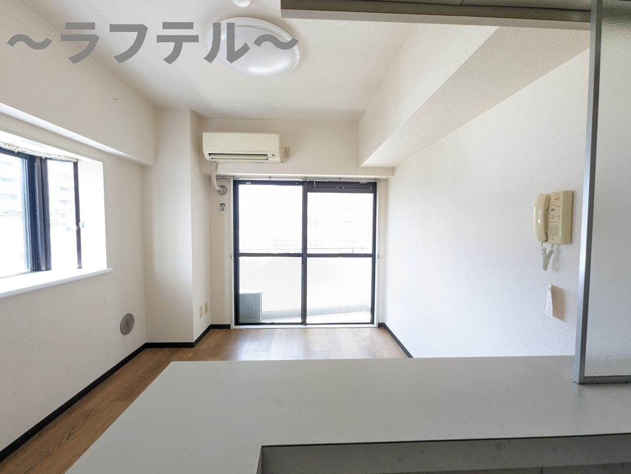 ワコーレトウカイマンションの居間・リビング|別部屋イメージ写真