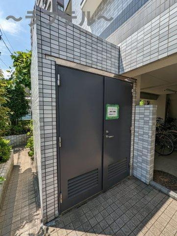 ワコーレトウカイマンションの設備