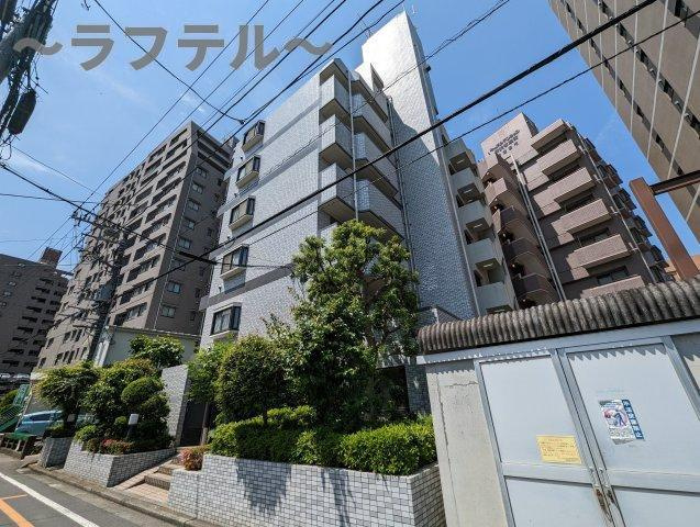 ワコーレトウカイマンションの展望