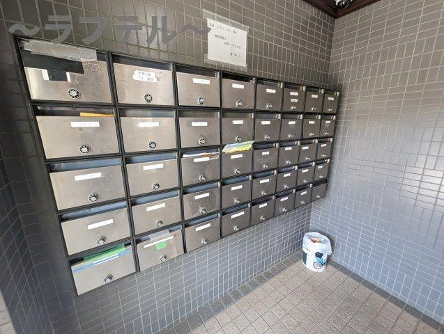 ワコーレトウカイマンションのセキュリティ