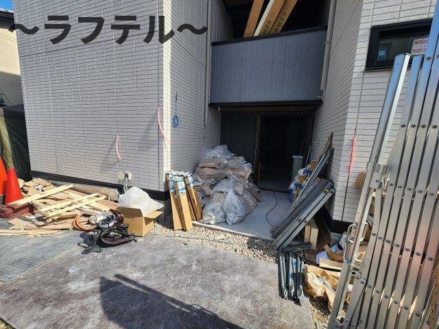 (仮称)Ｄ－Ｓｅｒｅｎｏ小手指のエントランス