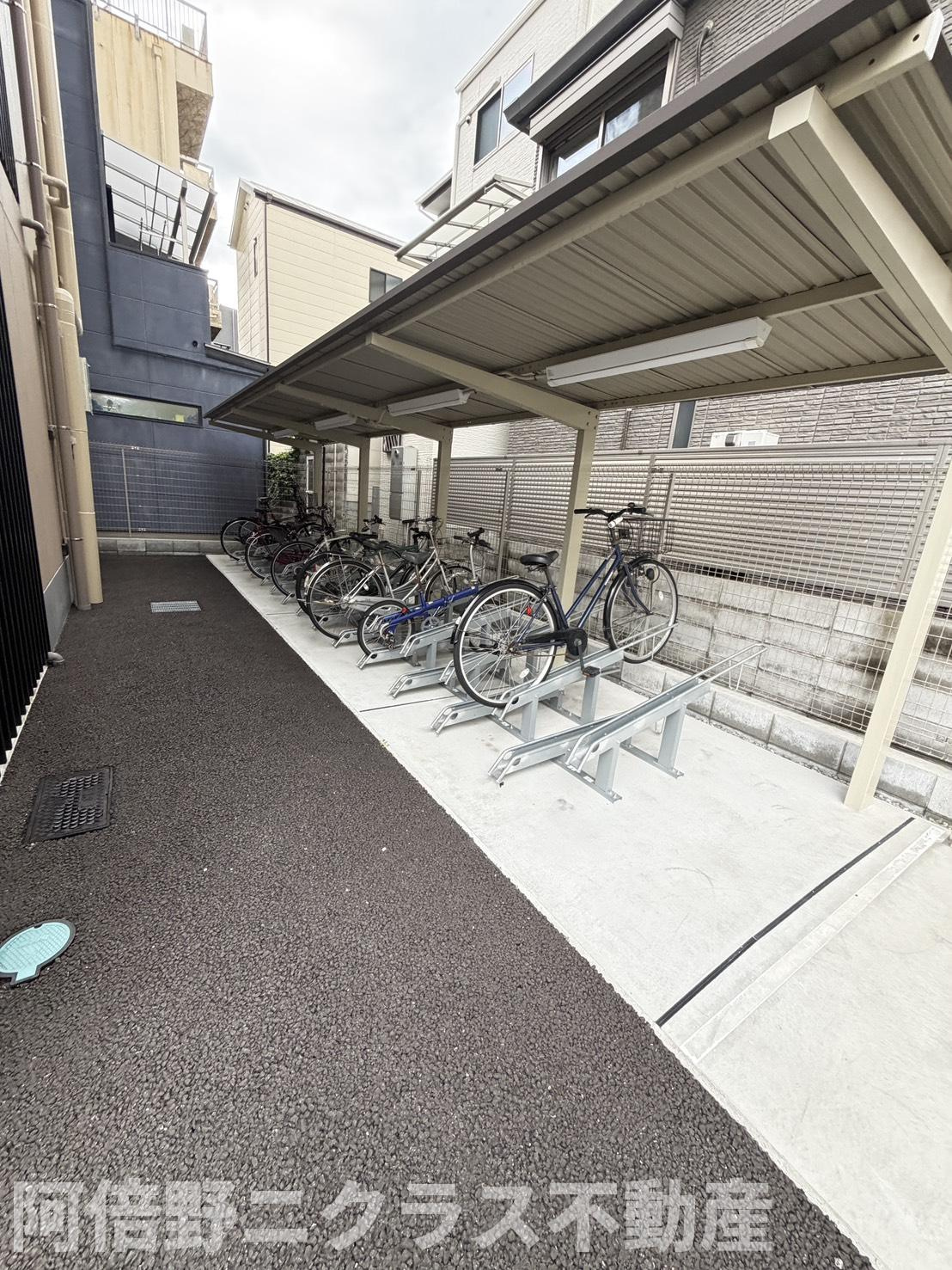 M-City天王寺のその他共用部分