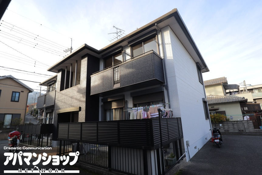 エフ・メゾン　Ａの外観