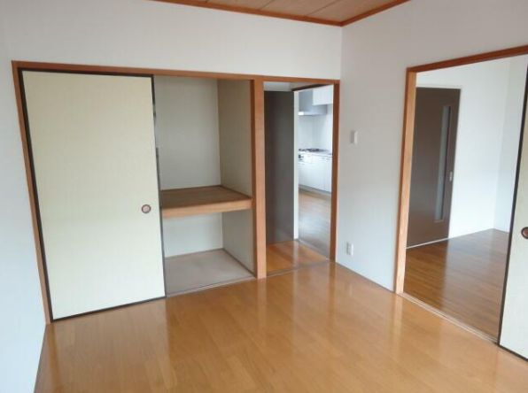 KUKの寝室