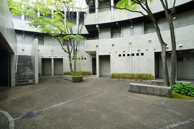 欅邸の外観