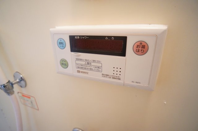 アミティ西大寺Ｐー８の設備