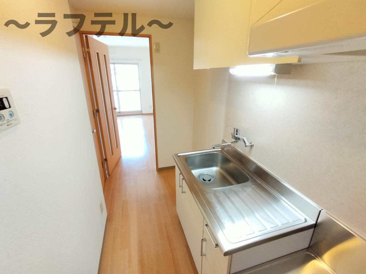 ラ・シャンテのキッチン|別部屋イメージ写真