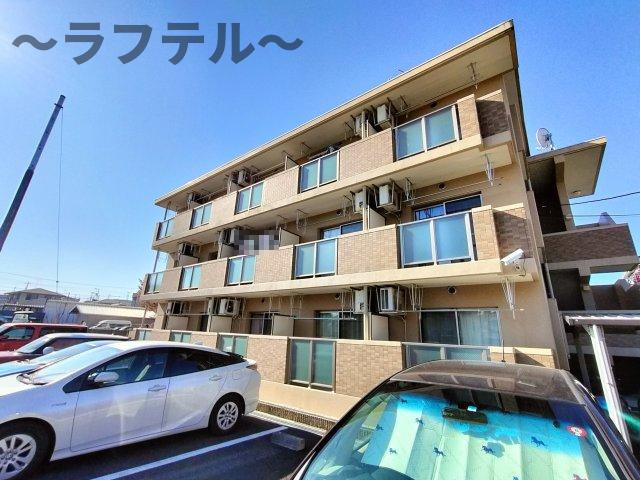 ラ・シャンテの外観