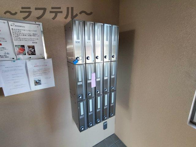 ラ・シャンテのその他共用部分