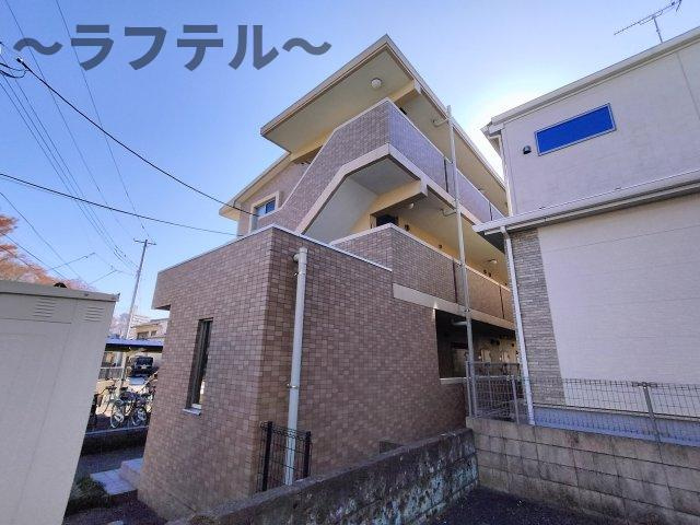 ラ・シャンテの展望