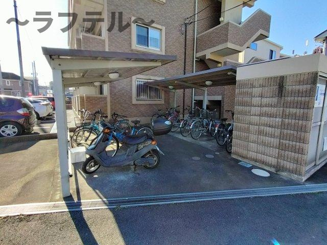 ラ・シャンテのその他共用部分