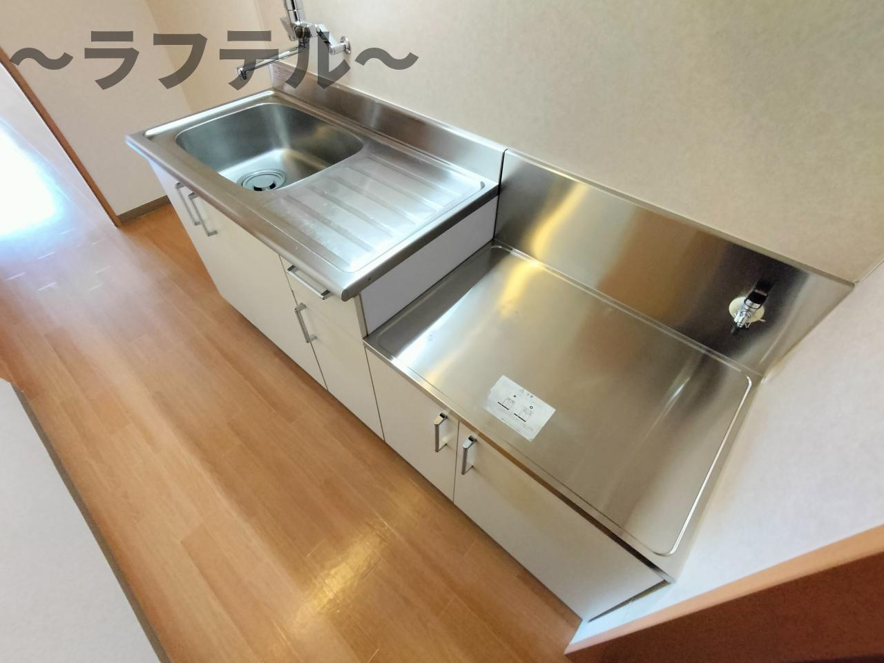 ラ・シャンテのキッチン|別部屋イメージ写真