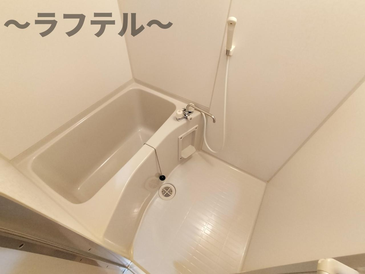 ラ・シャンテの浴室|別部屋イメージ写真