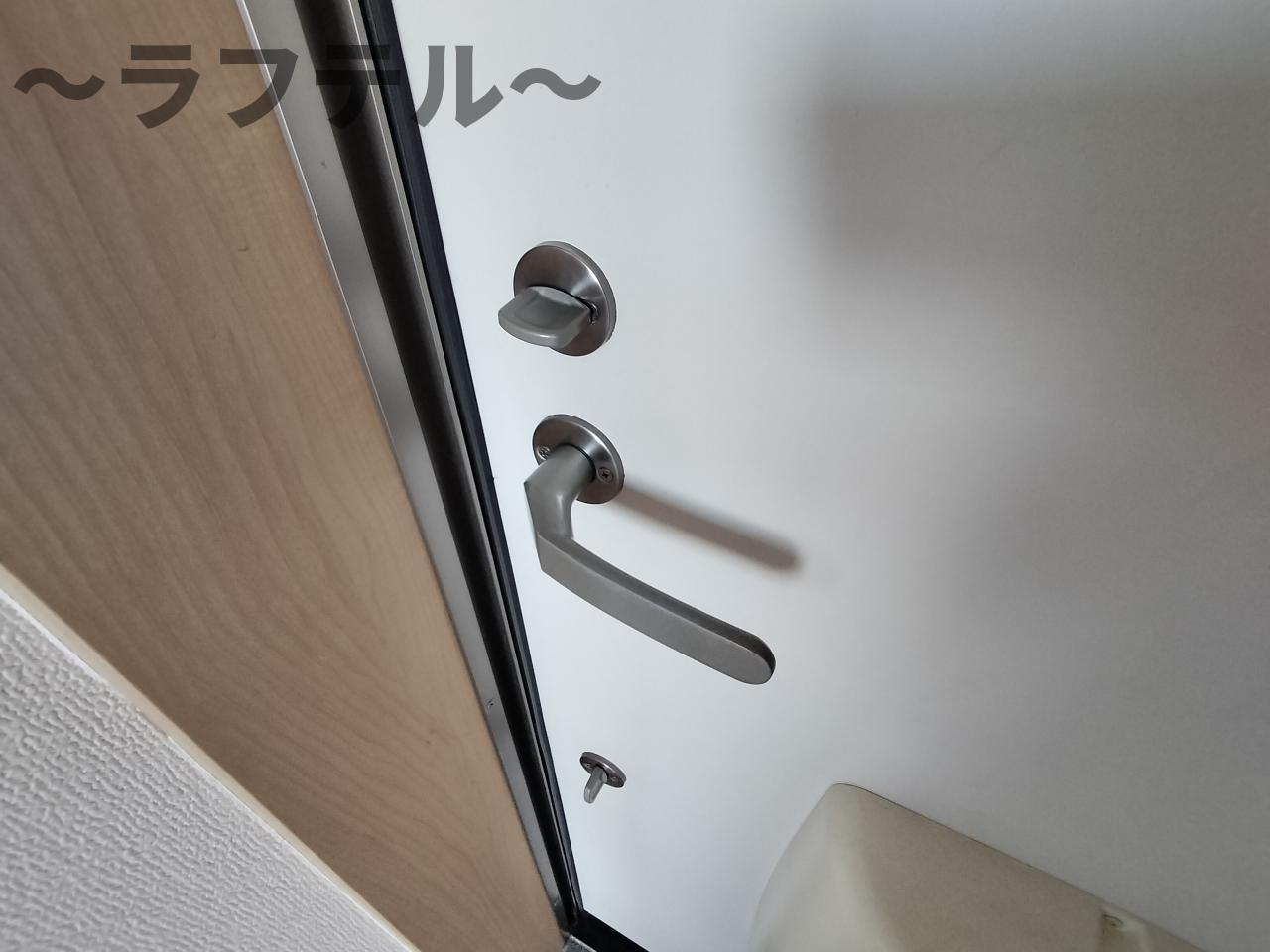 所沢市西新井町のアパートの設備