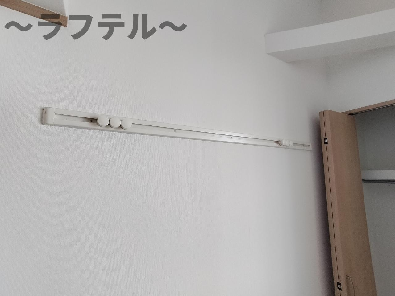 所沢市西新井町のアパートの内装