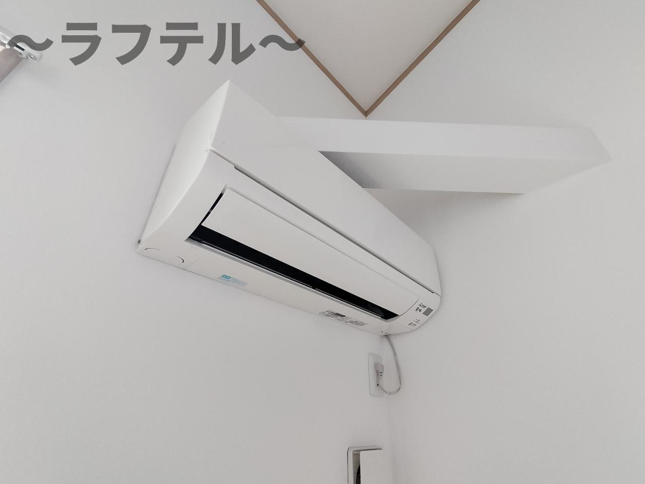 所沢市西新井町のアパートの設備