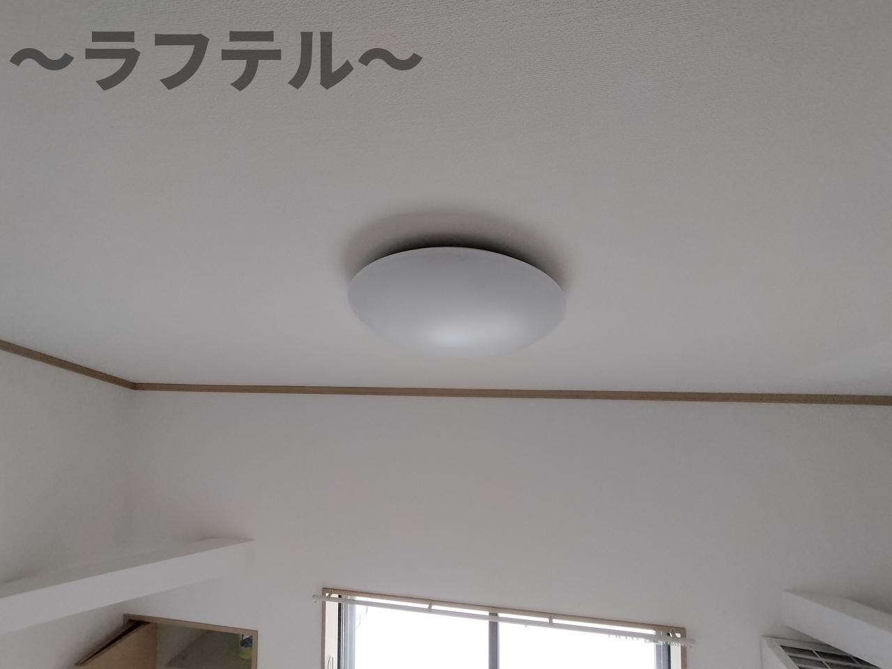 所沢市西新井町のアパートの設備