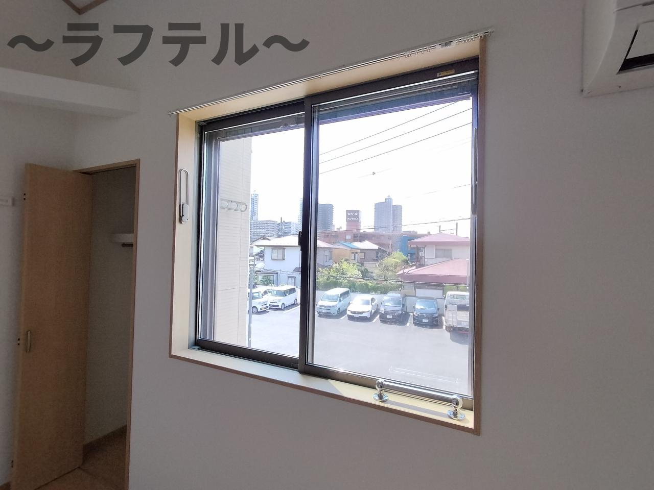 所沢市西新井町のアパートの内装