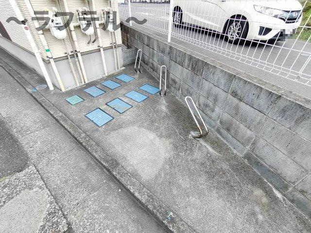 所沢市西新井町のアパートのその他共用部分
