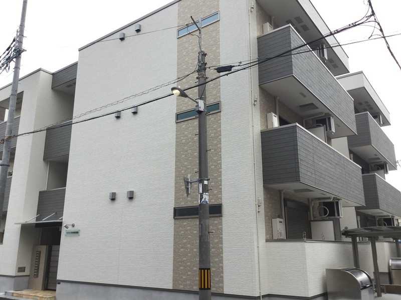 フジパレス針中野Ⅲ番館 のその他共用部分