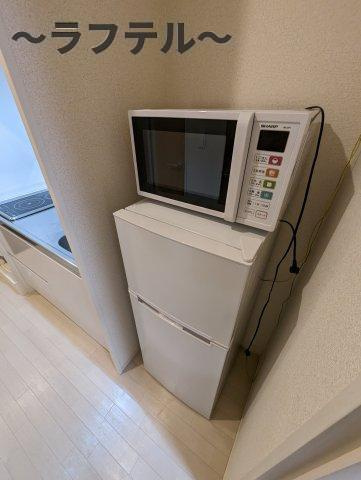 クレイノレインボー上竹Ⅲの設備
