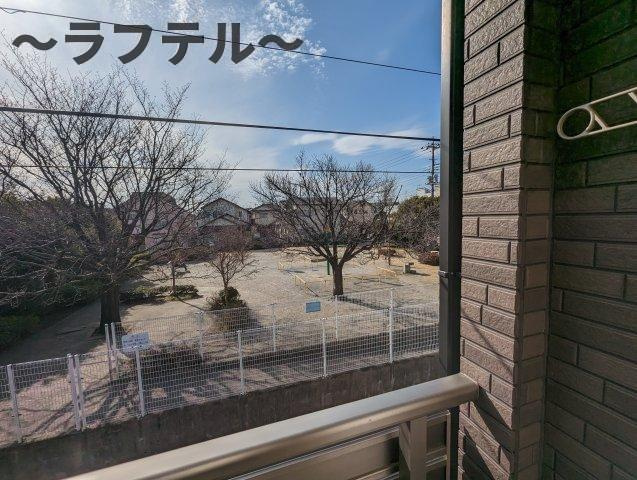 クレイノレインボー上竹Ⅲの展望