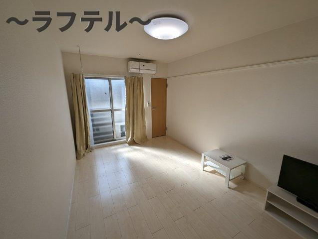 クレイノレインボー上竹Ⅲの洋室