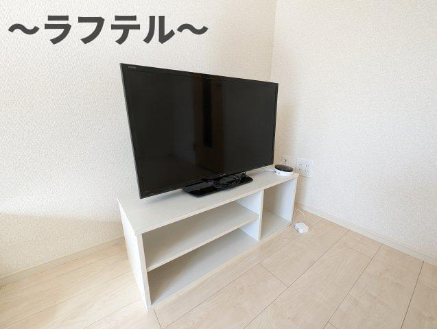 クレイノレインボー上竹Ⅲの設備