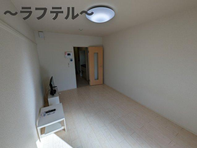 クレイノレインボー上竹Ⅲの居間・リビング