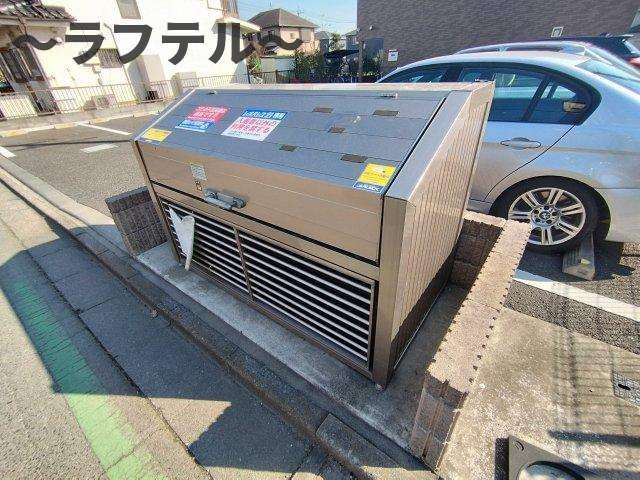 クレイノレインボー上竹Ⅲの設備