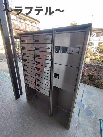クレイノレインボー上竹Ⅲの設備