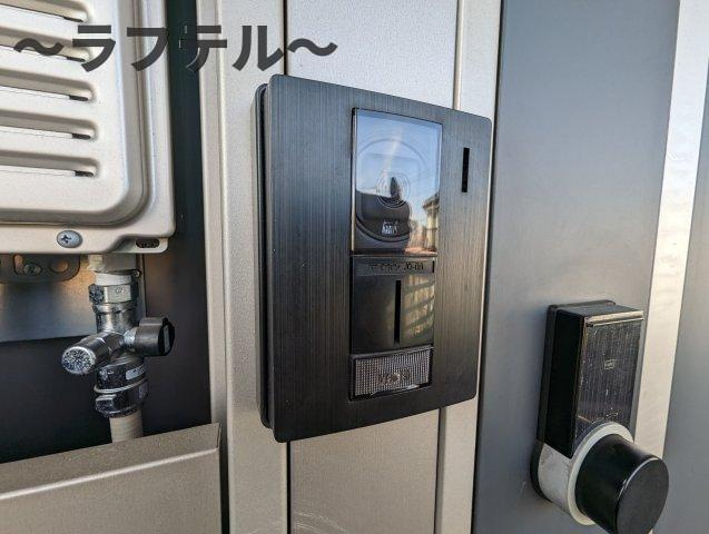 クレイノレインボー上竹Ⅲのセキュリティ