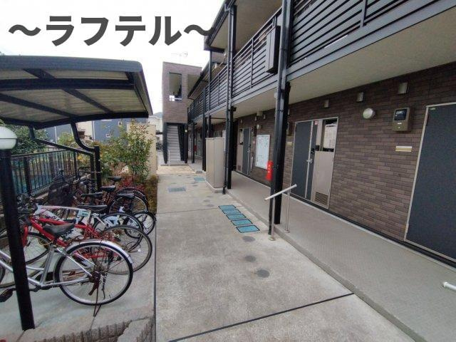 クレイノレインボー上竹Ⅲのその他共用部分