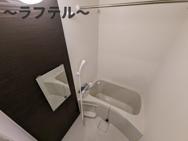 クレイノレインボー上竹Ⅲの浴室