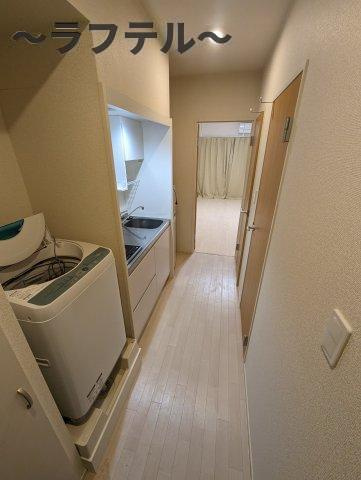 クレイノレインボー上竹Ⅲの内装