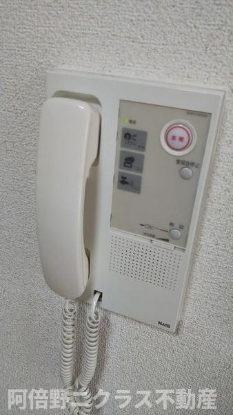 東部市場前レジデンスのセキュリティ