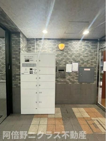 東部市場前レジデンスのその他共用部分