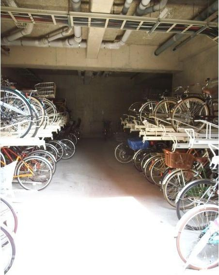 東部市場前レジデンスのその他共用部分