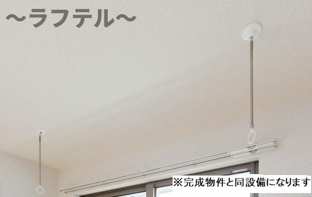 ブリーズガーデンの設備