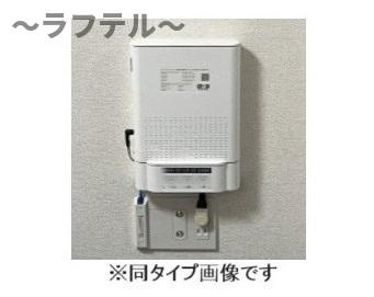 ブリーズガーデンの設備