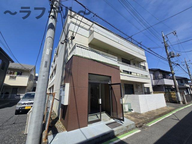 FIELDENCE　狭山ヶ丘の外観