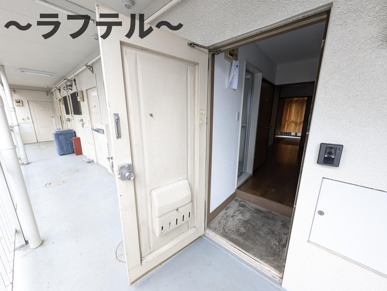 FIELDENCE　狭山ヶ丘のロビー|別部屋イメージ写真