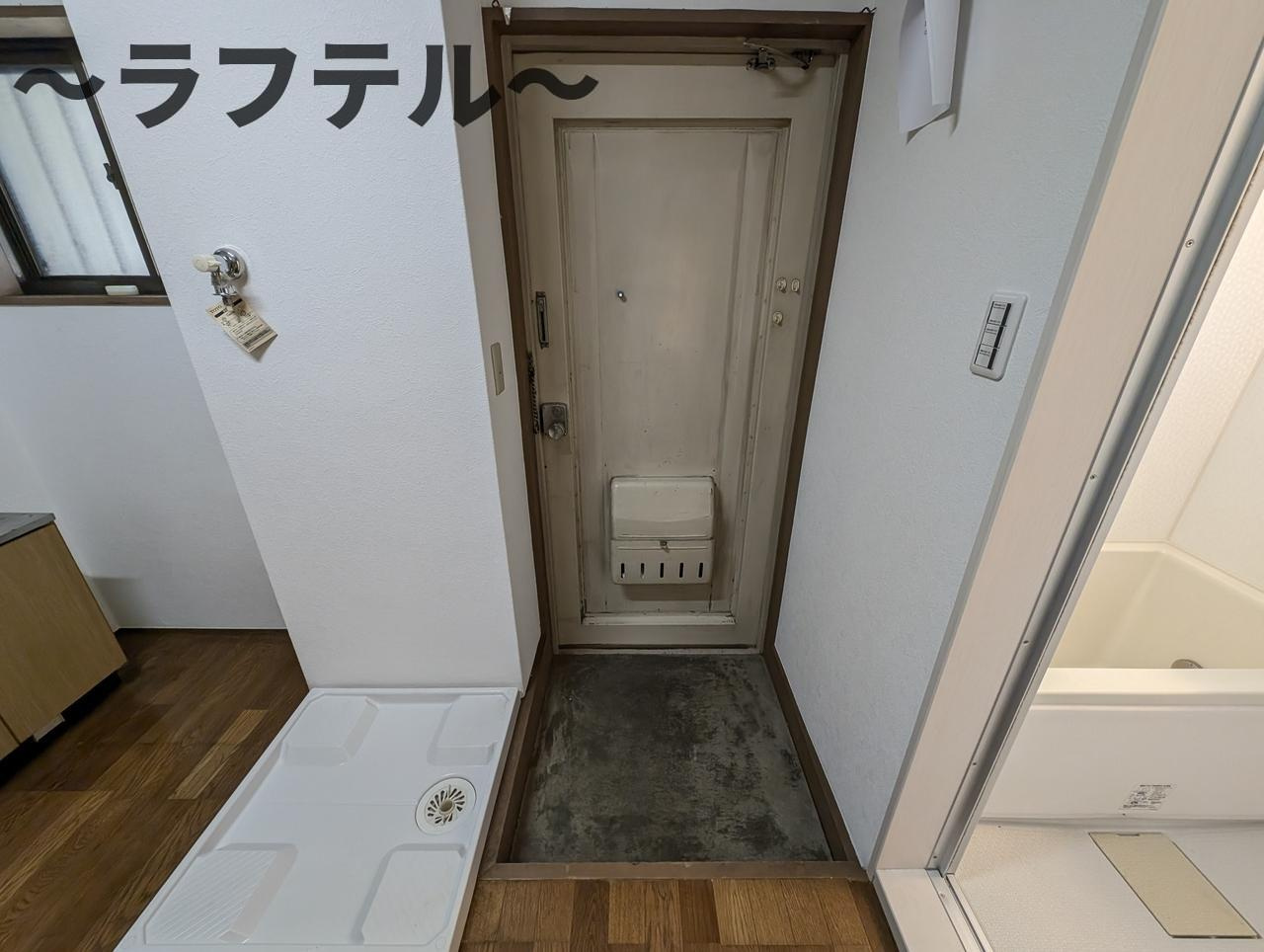 FIELDENCE　狭山ヶ丘の玄関|別部屋イメージ写真