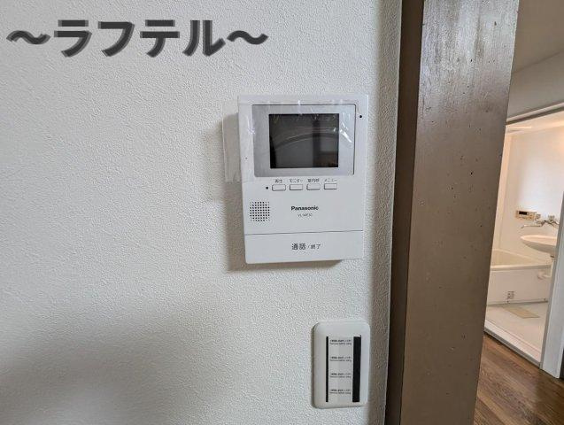 FIELDENCE　狭山ヶ丘のセキュリティ|別部屋イメージ写真