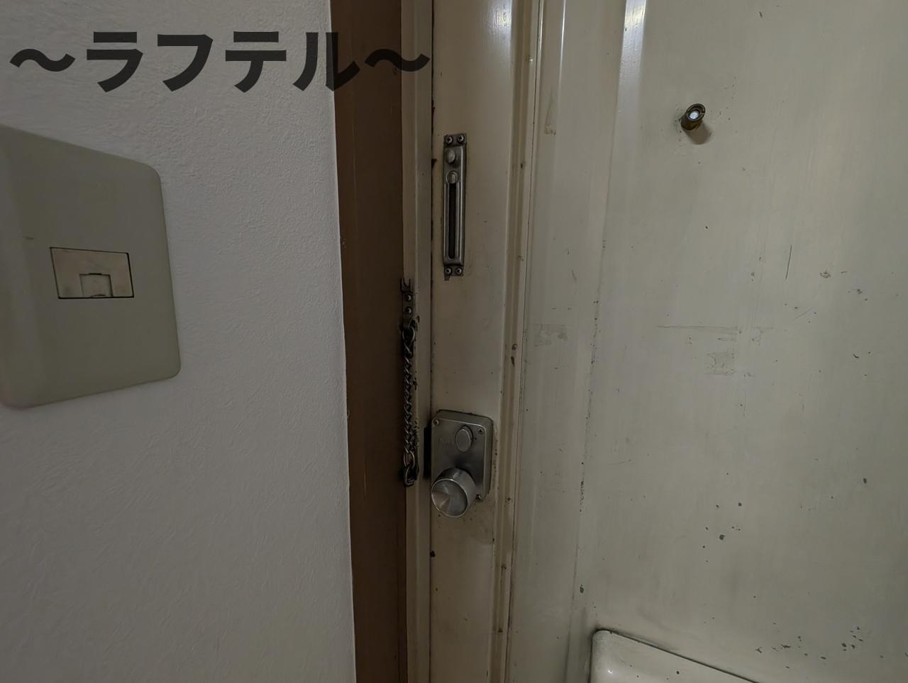 FIELDENCE　狭山ヶ丘のセキュリティ|別部屋イメージ写真
