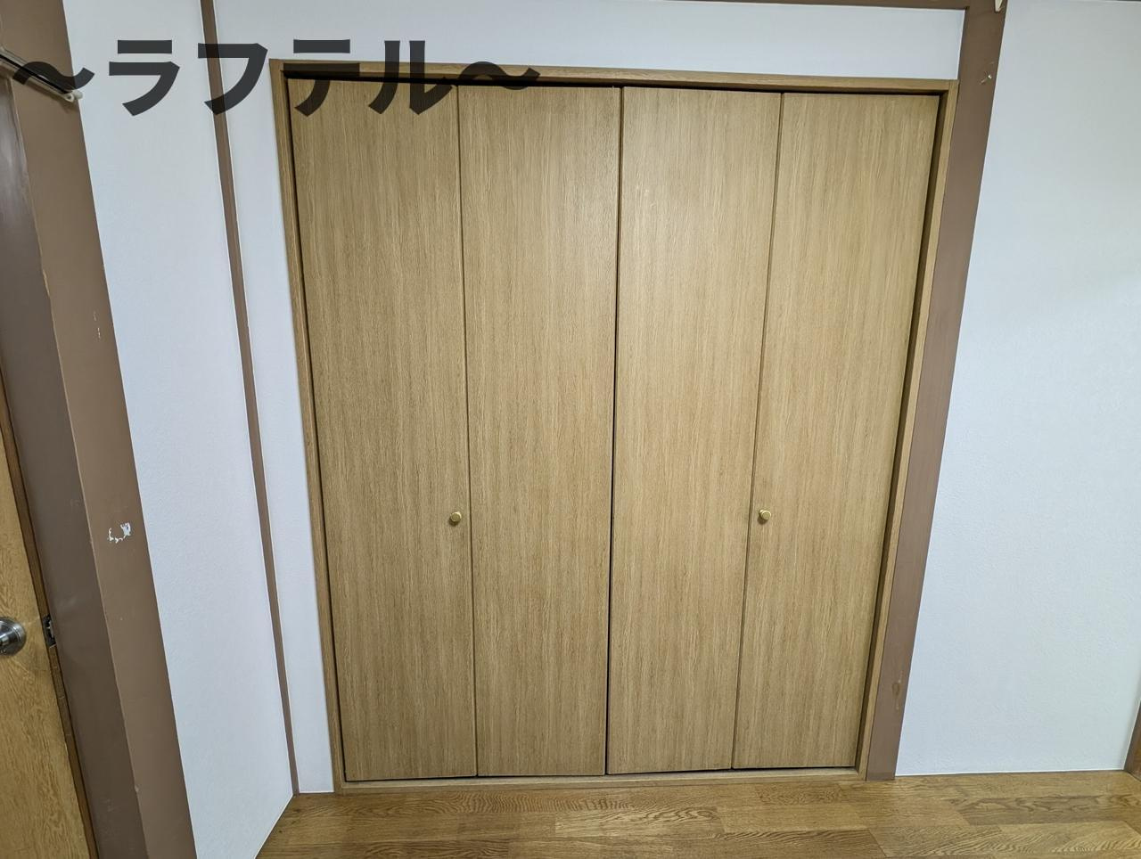 FIELDENCE　狭山ヶ丘の収納|別部屋イメージ写真