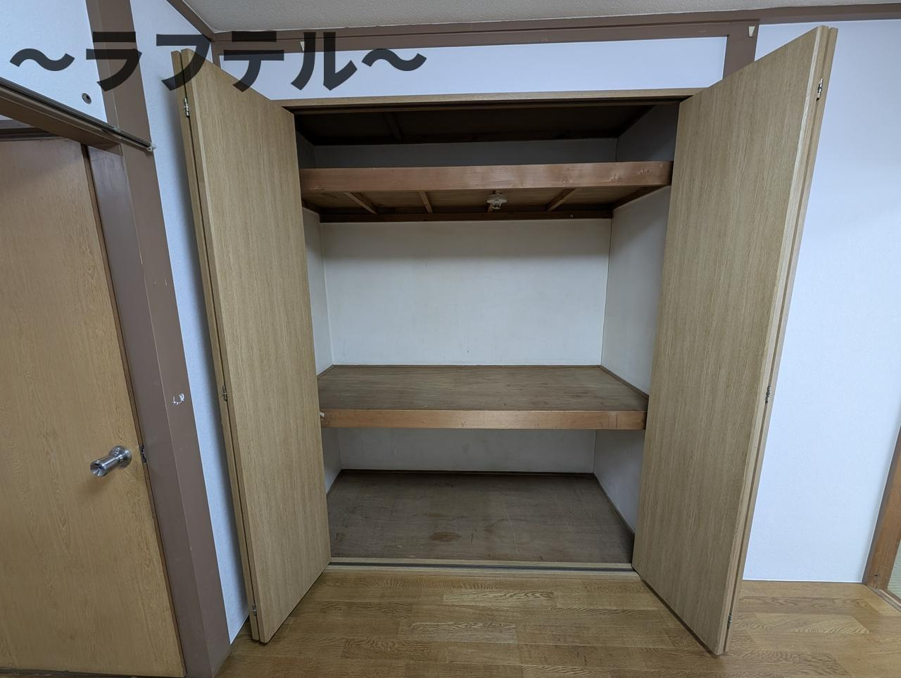 FIELDENCE　狭山ヶ丘の収納|別部屋イメージ写真