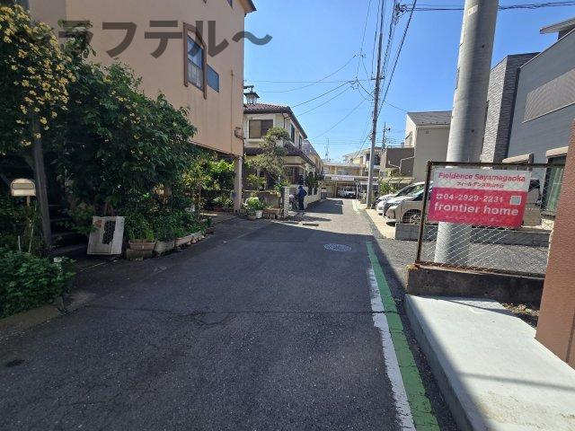 FIELDENCE　狭山ヶ丘の周辺