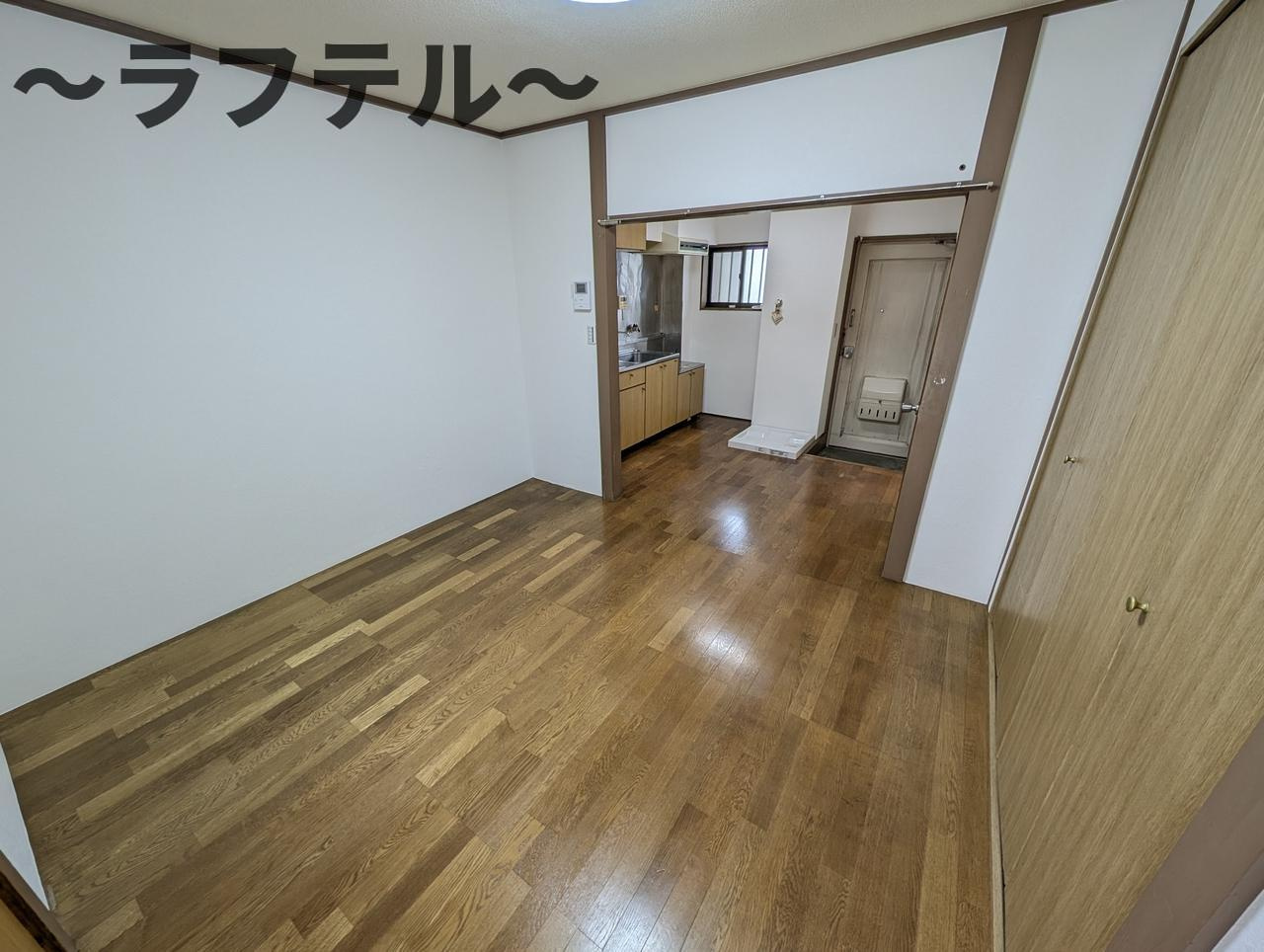 FIELDENCE　狭山ヶ丘の居間・リビング|別部屋イメージ写真