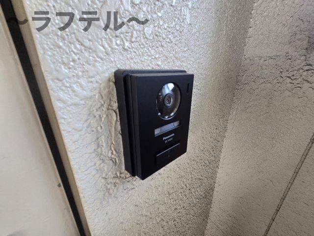 FIELDENCE　狭山ヶ丘のセキュリティ